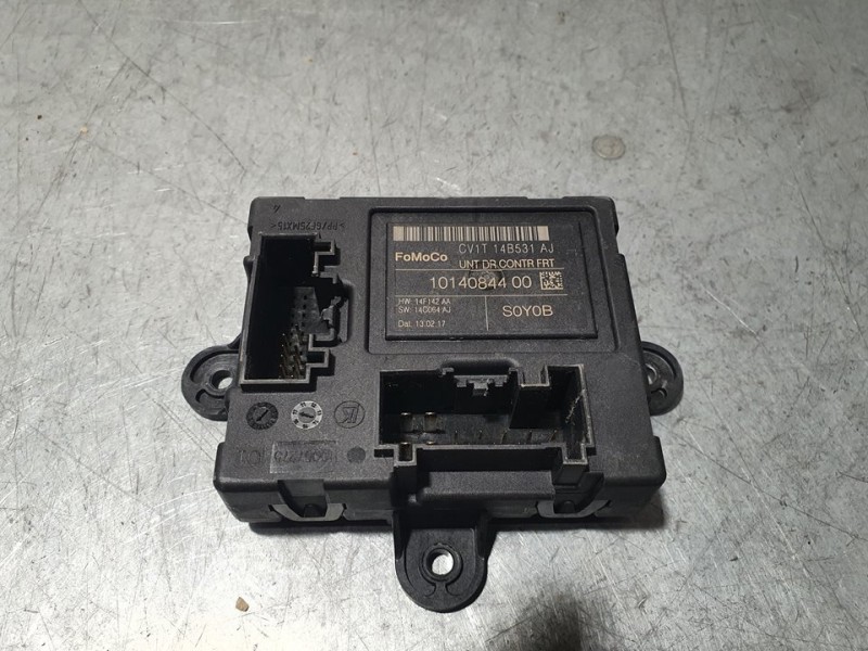 Recambio de modulo electronico para ford fiesta (ccn) trend referencia OEM IAM CV1T14B531  