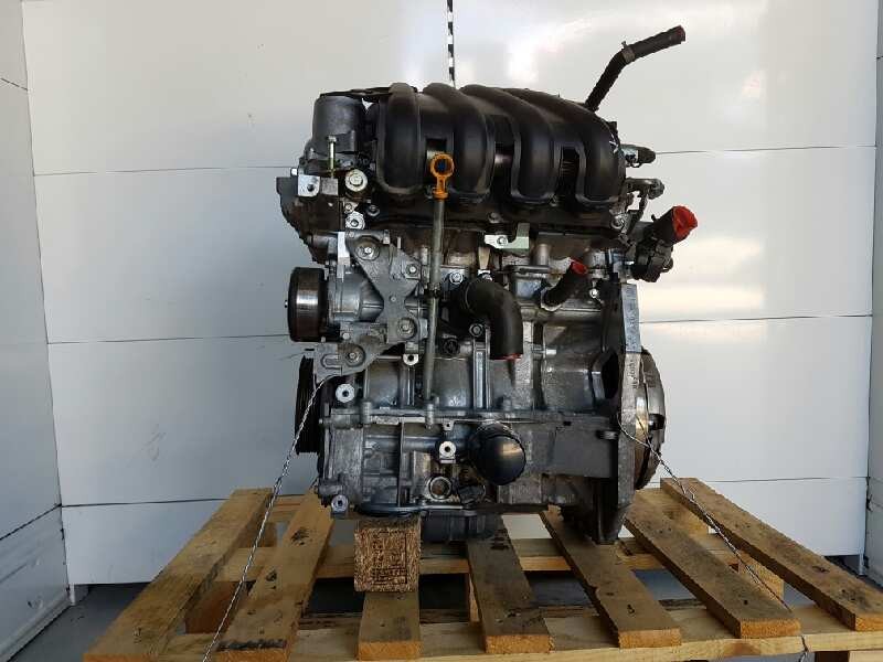 Recambio de motor completo para nissan qashqai (j10) tekna referencia OEM IAM HR16  385661A