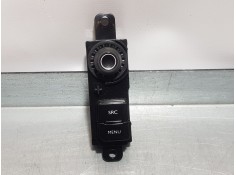 Recambio de mando multifuncion para peugeot 208 active referencia OEM IAM 98097243XU01  