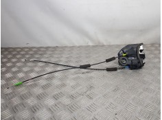 CERRADURA PUERTA TRASERA DERECHA 6905033120 4 PINS 