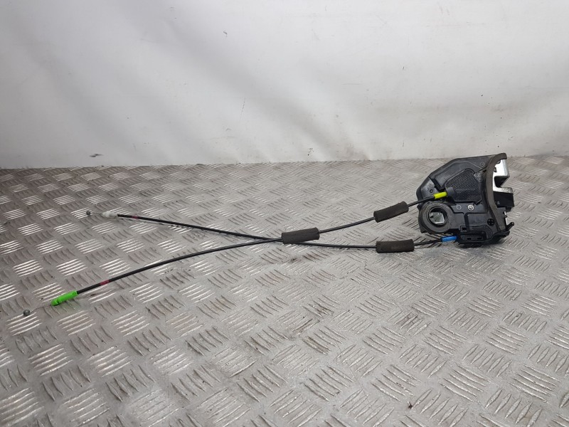 Recambio de cerradura puerta trasera derecha para toyota land cruiser prado (_j15_) 2.8 d-4d (gdj150_, gdj155_, gdj150) referenc