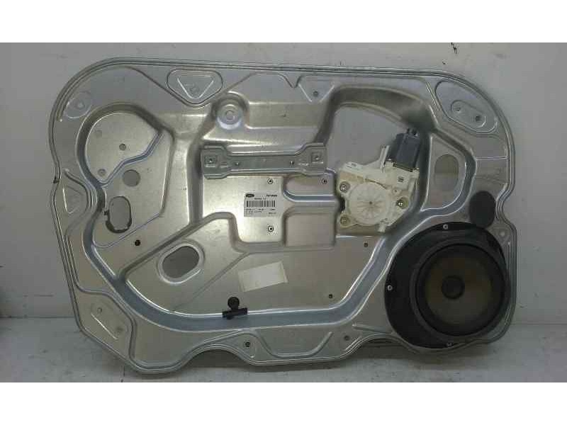 Recambio de elevalunas delantero izquierdo para ford focus berlina (cap) ghia referencia OEM IAM  2 PINS ELECTRICO