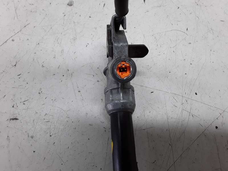 Recambio de pretensor airbag derecho para renault megane ii classic berlina 1.5 dci diesel referencia OEM IAM   