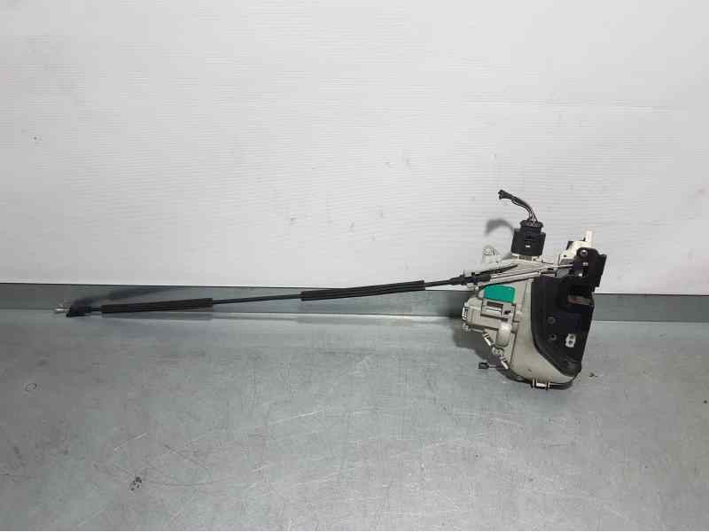 Recambio de cerradura puerta delantera izquierda para seat altea xl (5p5) stylance / style referencia OEM IAM   6 PINS