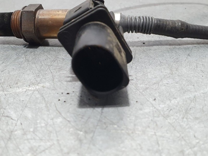 Recambio de sonda lambda para chevrolet aveo sedán ltz referencia OEM IAM 55564978 0281004129 