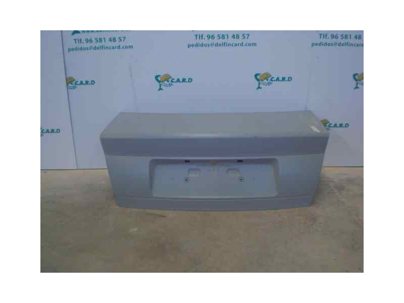 Recambio de tapa maletero para audi a4 berlina (b5) 1.9 tdi referencia OEM IAM  1000001952567 