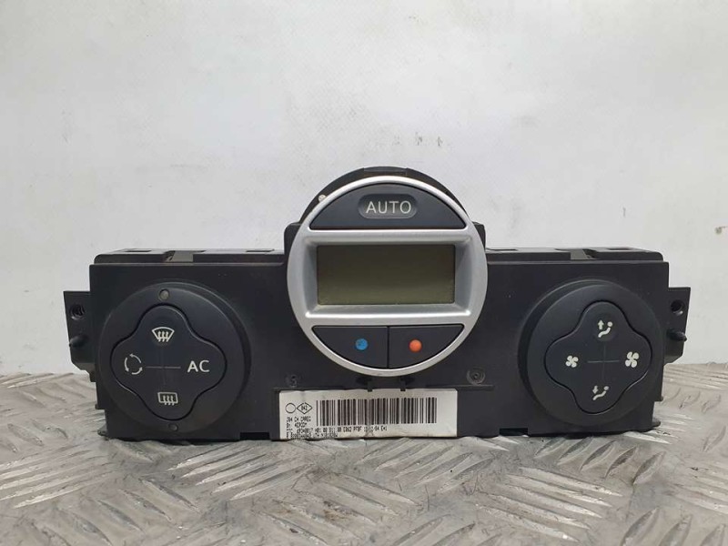 Recambio de mando climatizador para renault scenic ii authentique referencia OEM IAM 8200344842 N101820W 