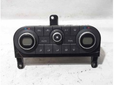 Recambio de mando climatizador para nissan qashqai (j10) tekna referencia OEM IAM 27500JD40C A022000A7700001 