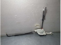 CERRADURA PUERTA TRASERA IZQUIERDA 52104487 40136025011 4 PINES