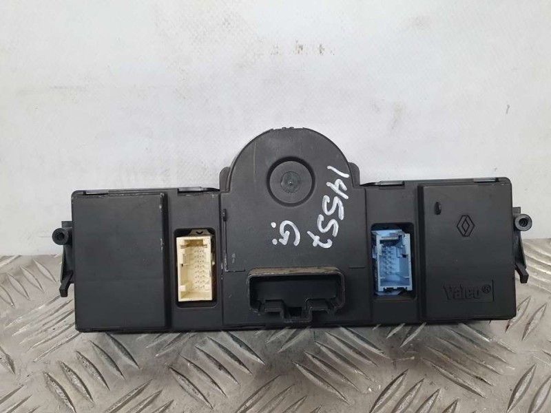 Recambio de mando climatizador para renault scenic ii authentique referencia OEM IAM 8200344842 N101820W 