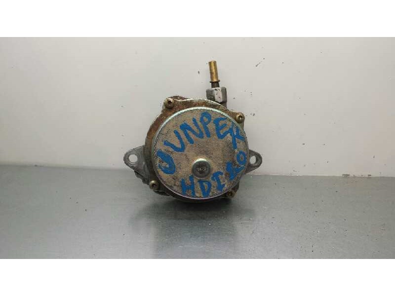 Recambio de depresor freno / bomba vacio para citroën jumper caja cerrada, techo elevado (1) 2.8 hdi cat referencia OEM IAM 02T2