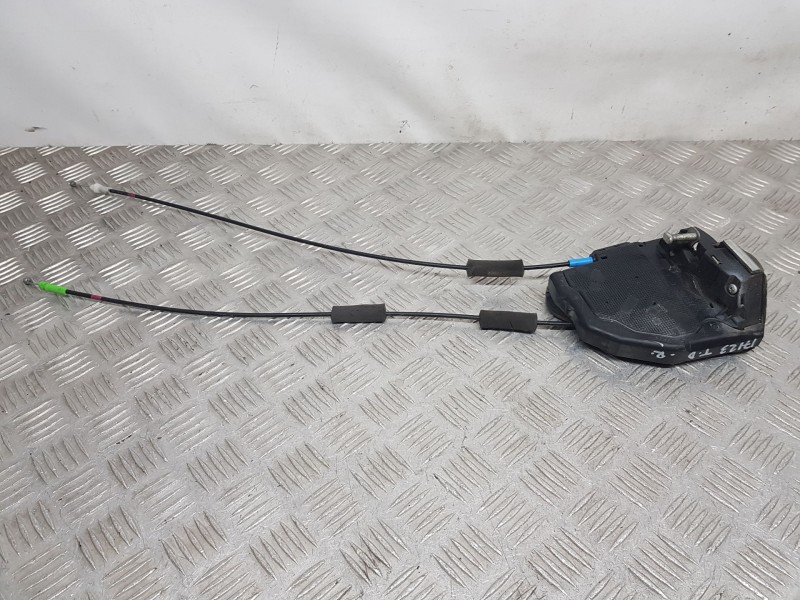 Recambio de cerradura puerta trasera derecha para toyota land cruiser prado (_j15_) 2.8 d-4d (gdj150_, gdj155_, gdj150) referenc