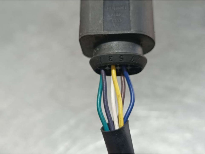 Recambio de retrovisor izquierdo para seat ibiza (kj1) reference referencia OEM IAM 6F1857507H  ELECTRICO