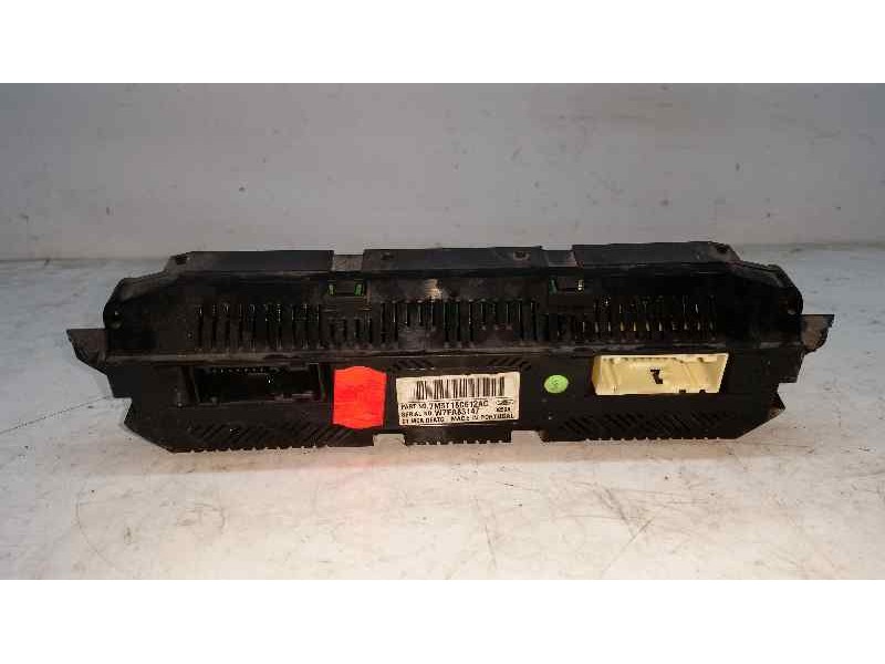 Recambio de mando climatizador para ford focus berlina (cap) ghia referencia OEM IAM 7M5T18C612AC  BIZONA