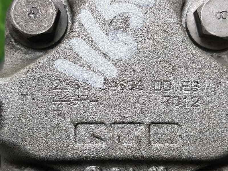 Recambio de bomba direccion para ford fiesta (cbk) futura referencia OEM IAM 2S6C3A696DD  KYB