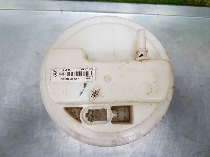 Recambio de aforador para dacia sandero ambiance referencia OEM IAM 8200704685 0974590990005 MARWAL SYSTEMS