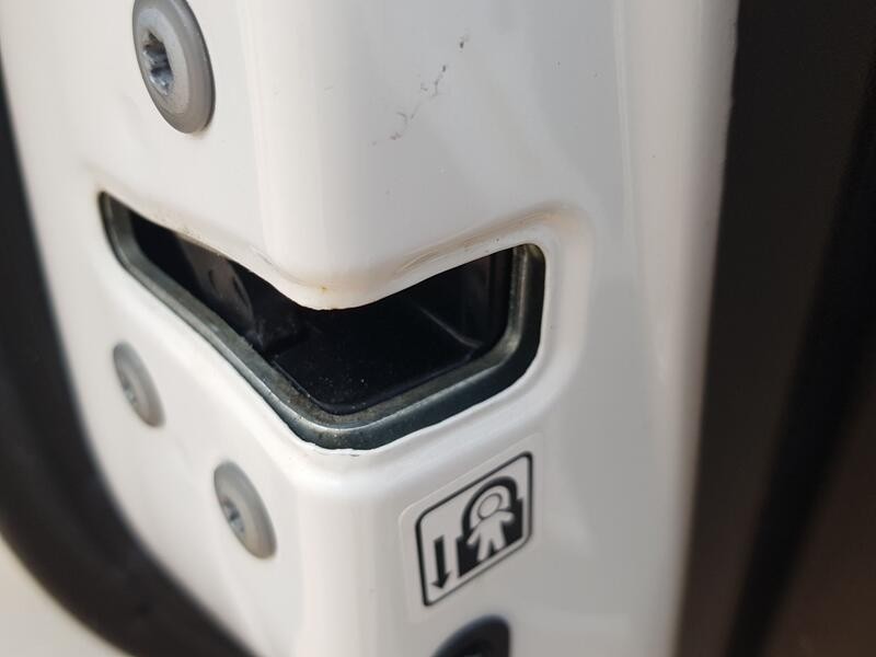 Recambio de cerradura puerta trasera izquierda para toyota land cruiser prado (_j15_) 2.8 d-4d (gdj150_, gdj155_, gdj150) refere