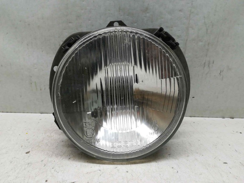 Recambio de faro izquierdo para volkswagen polo (867/871/873) azur berlina referencia OEM IAM   