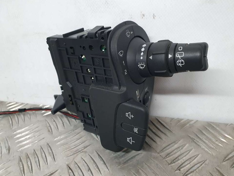 Recambio de mando limpia para renault scenic ii authentique referencia OEM IAM SIN REF  
