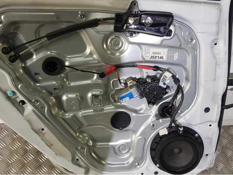 Recambio de elevalunas trasero izquierdo para hyundai i30 classic referencia OEM IAM  BOSCH ELÉCTRICO