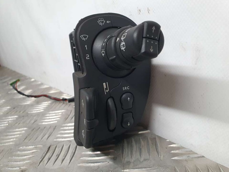 Recambio de mando limpia para renault scenic ii authentique referencia OEM IAM SIN REF  