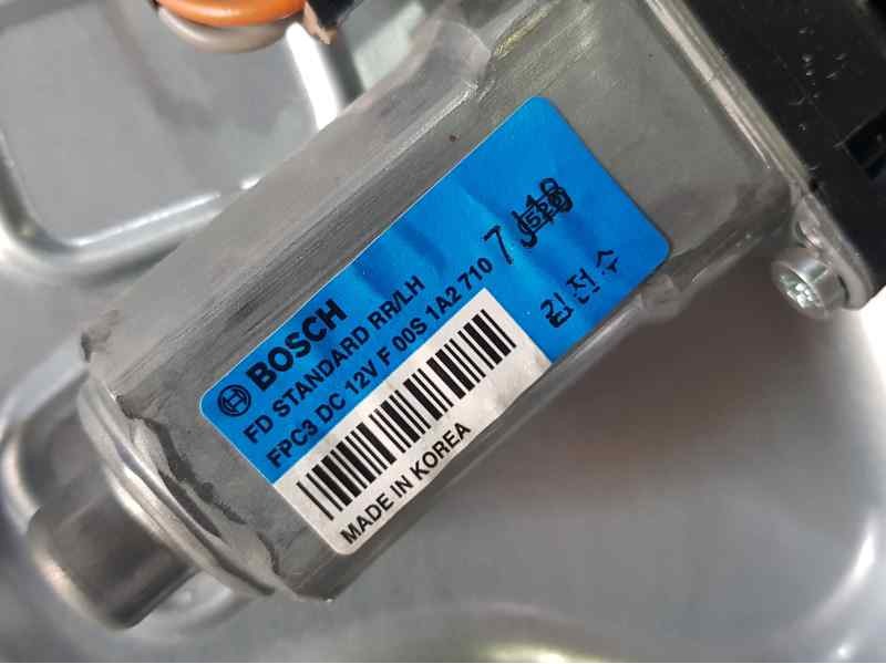 Recambio de elevalunas trasero izquierdo para hyundai i30 classic referencia OEM IAM  BOSCH ELÉCTRICO