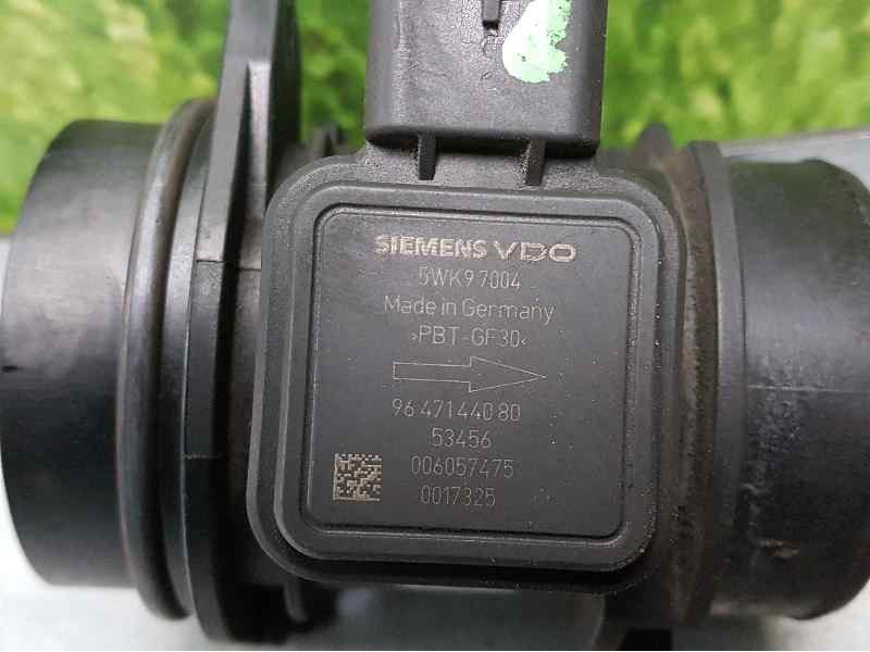Recambio de caudalimetro para ford fiesta (cbk) futura referencia OEM IAM 964714480 5WK97004 SIEMENS VDO