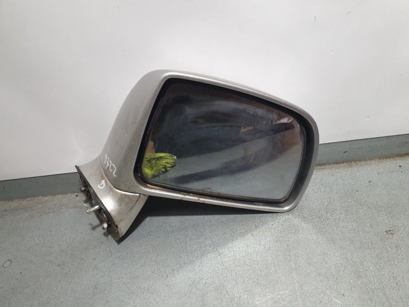 Recambio de retrovisor derecho para hyundai trajet (fo) 2.0 crdi gls referencia OEM IAM 876063A300 ELECTRICO 5 PINS ROZADO 