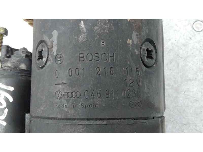 Recambio de motor arranque para audi a6 berlina (c4) 2.5 tdi referencia OEM IAM 046911023B  BOSCH