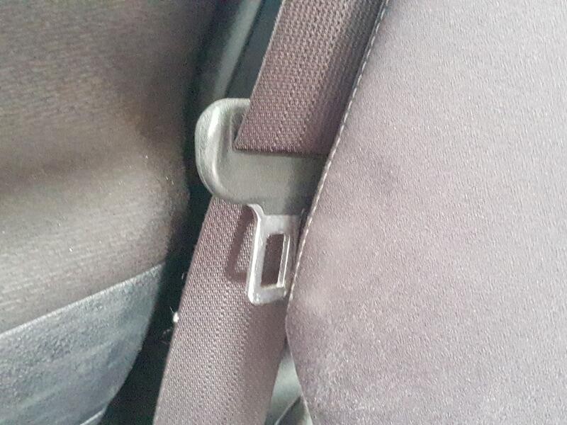 Recambio de cinturon seguridad trasero derecho para toyota land cruiser prado (_j15_) 2.8 d-4d (gdj150_, gdj155_, gdj150) refere