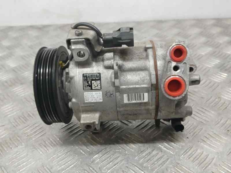 Recambio de compresor aire acondicionado para fiat 500 x (334) city cross referencia OEM IAM 51936675 4471608841 DENSO