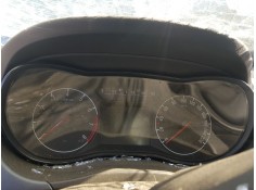 Recambio de cuadro instrumentos para opel corsa e color edition ecoflex referencia OEM IAM 39204203 367030224 