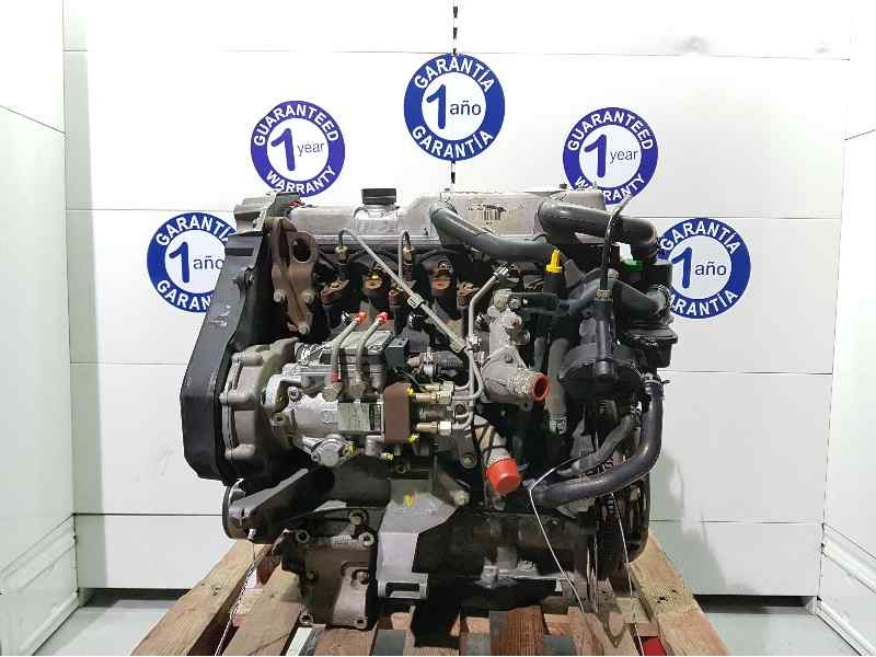 Recambio de motor completo para ford fiesta courier (dx) furg. referencia OEM IAM RTP 1R26055 