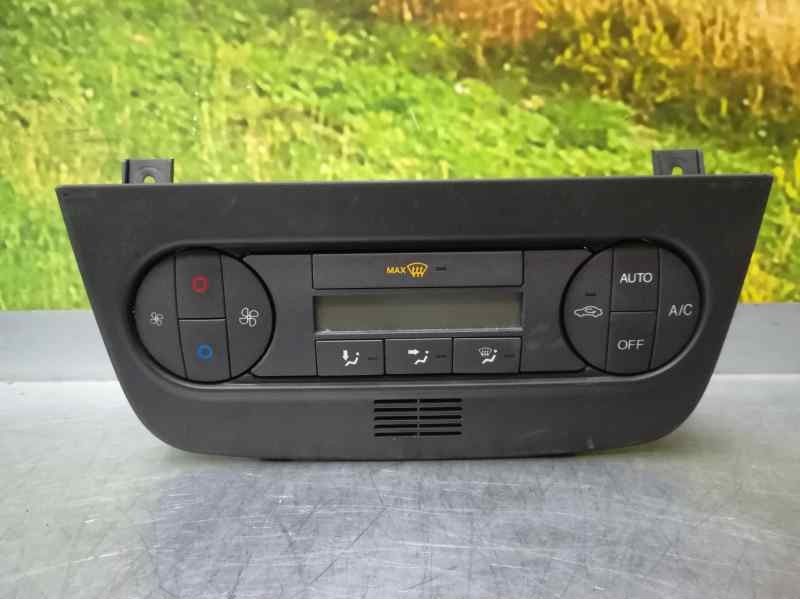 Recambio de mando climatizador para ford fiesta (cbk) futura referencia OEM IAM 6S6T18C612AE  