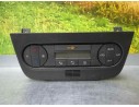 Recambio de mando climatizador para ford fiesta (cbk) futura referencia OEM IAM 6S6T18C612AE  