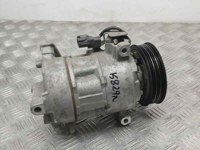 Recambio de compresor aire acondicionado para fiat 500 x (334) city cross referencia OEM IAM 51936675 4471608841 DENSO