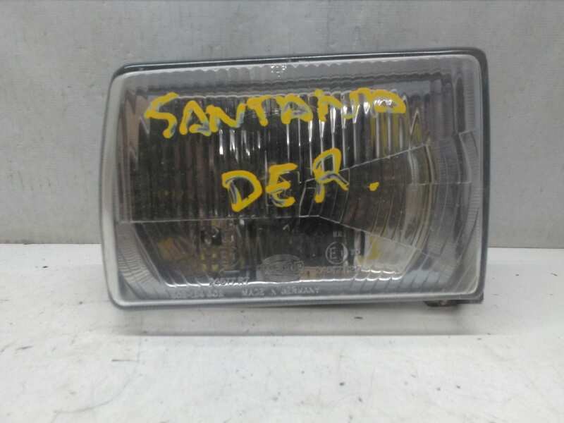 Recambio de faro derecho para volkswagen santana (327) referencia OEM IAM   