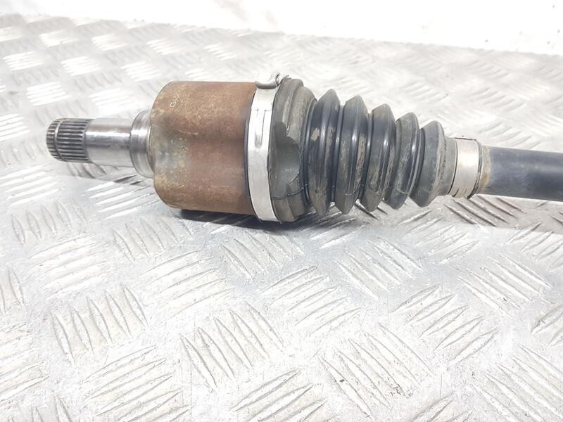 Recambio de transmision delantera izquierda para seat ibiza (kj1) reference referencia OEM IAM 2Q0407271BJ  