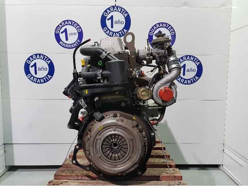 Recambio de motor completo para ford fiesta courier (dx) furg. referencia OEM IAM RTP 1R26055 