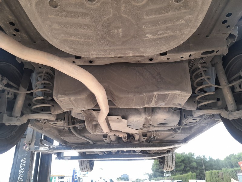 Recambio de puente trasero para opel astra k sports tourer (b16) 1.6 cdti (35) referencia OEM IAM  DISCO C/ABS Y 5 TORNILLOS 