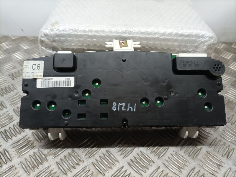 Recambio de cuadro instrumentos para toyota corolla (e12) 1.4 d-4d luna compact referencia OEM IAM 8380002C60 110080288002 SIEME