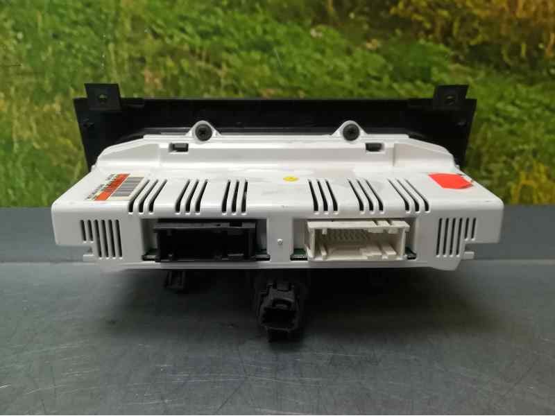 Recambio de mando climatizador para ford fiesta (cbk) futura referencia OEM IAM 6S6T18C612AE  