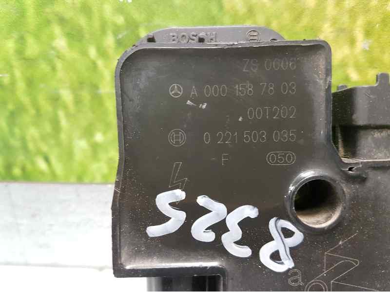 Recambio de bobina encendido para mercedes-benz clase c (w203) berlina 320 (203.064) referencia OEM IAM A0001587803 0221503035 B