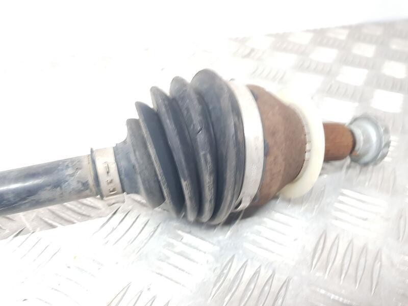 Recambio de transmision delantera izquierda para seat ibiza (kj1) reference referencia OEM IAM 2Q0407271BJ  