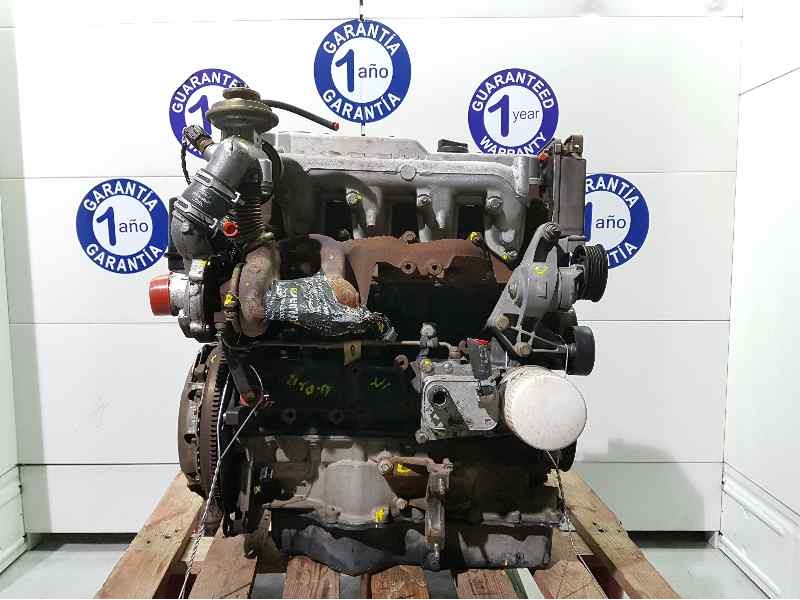 Recambio de motor completo para ford fiesta courier (dx) furg. referencia OEM IAM RTP 1R26055 
