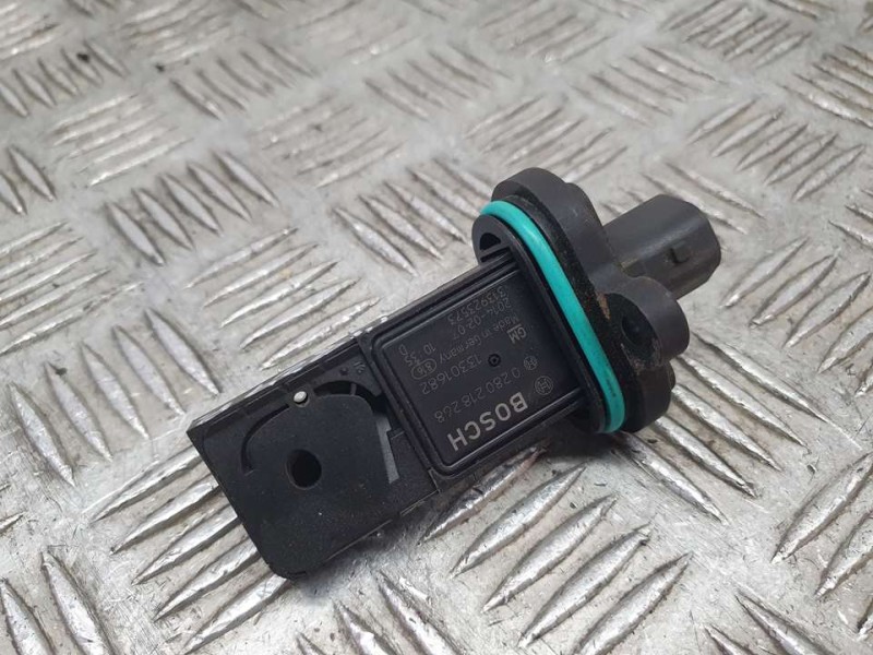 Recambio de caudalimetro para opel astra j lim. cosmo referencia OEM IAM 13301682 0280218268 BOSCH