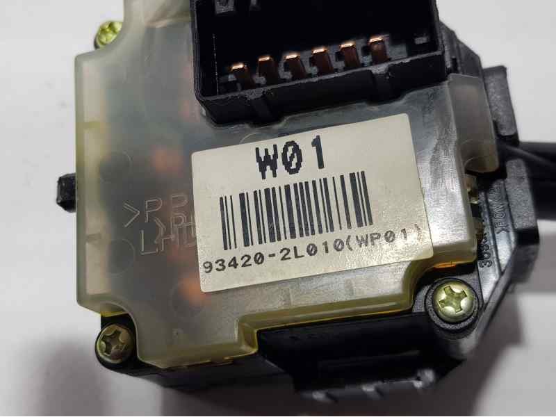 Recambio de mando limpia para hyundai i30 classic referencia OEM IAM 934202L010  