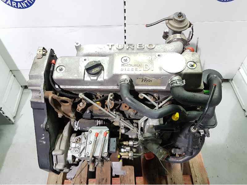 Recambio de motor completo para ford fiesta courier (dx) furg. referencia OEM IAM RTP 1R26055 