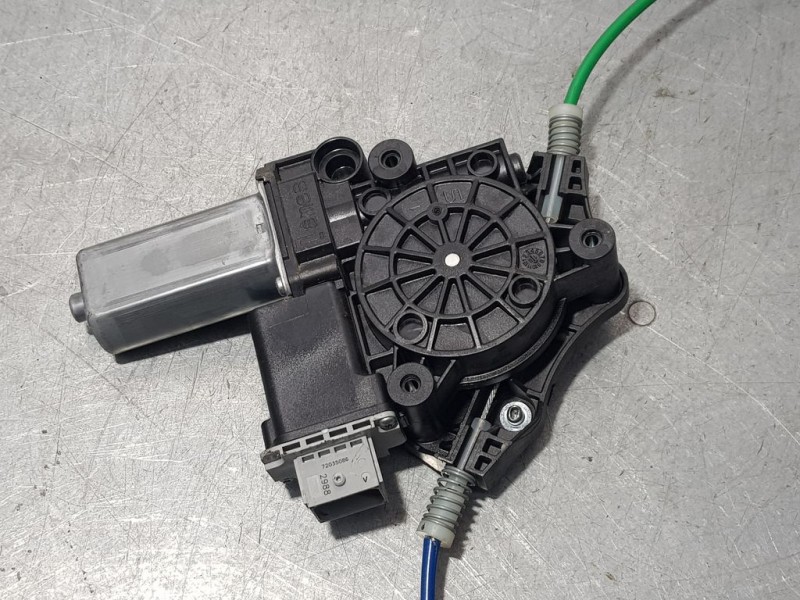 Recambio de elevalunas delantero derecho para opel corsa e color edition ecoflex referencia OEM IAM 541613212 39161985RH ELECTRI