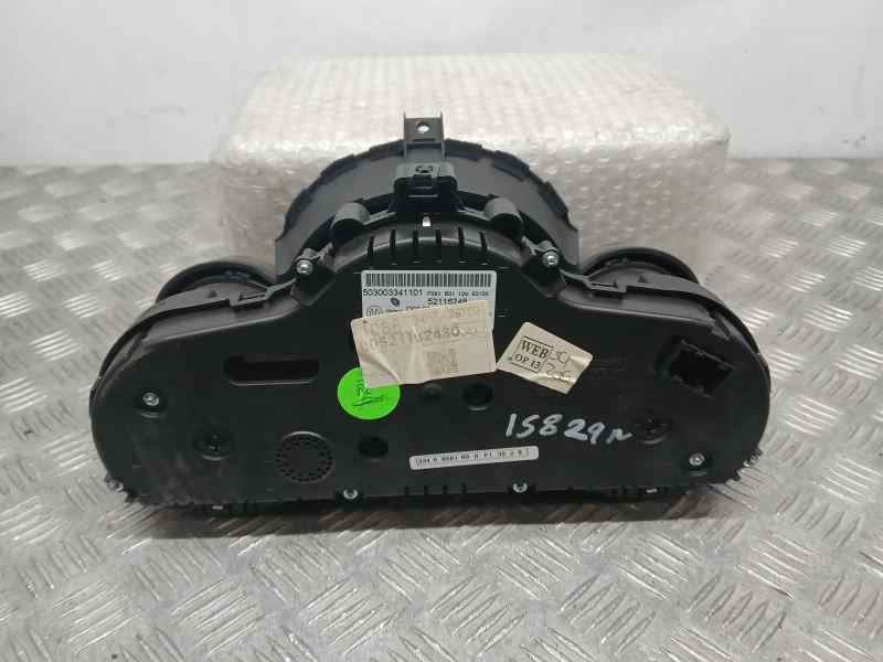 Recambio de cuadro instrumentos para fiat 500 x (334) city cross referencia OEM IAM 521162480 503003341101 